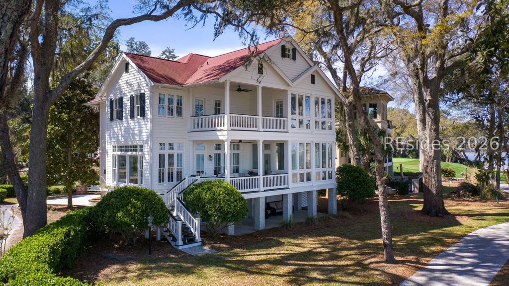43 Tabby Cir, Daufuskie Island, SC 29915