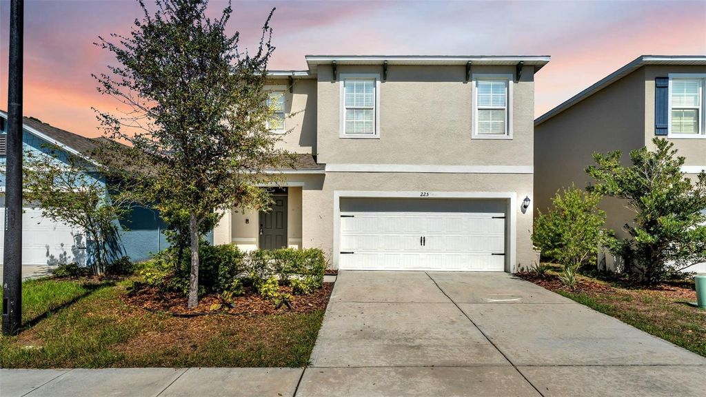 225 GINA LANE, Davenport, FL 33837