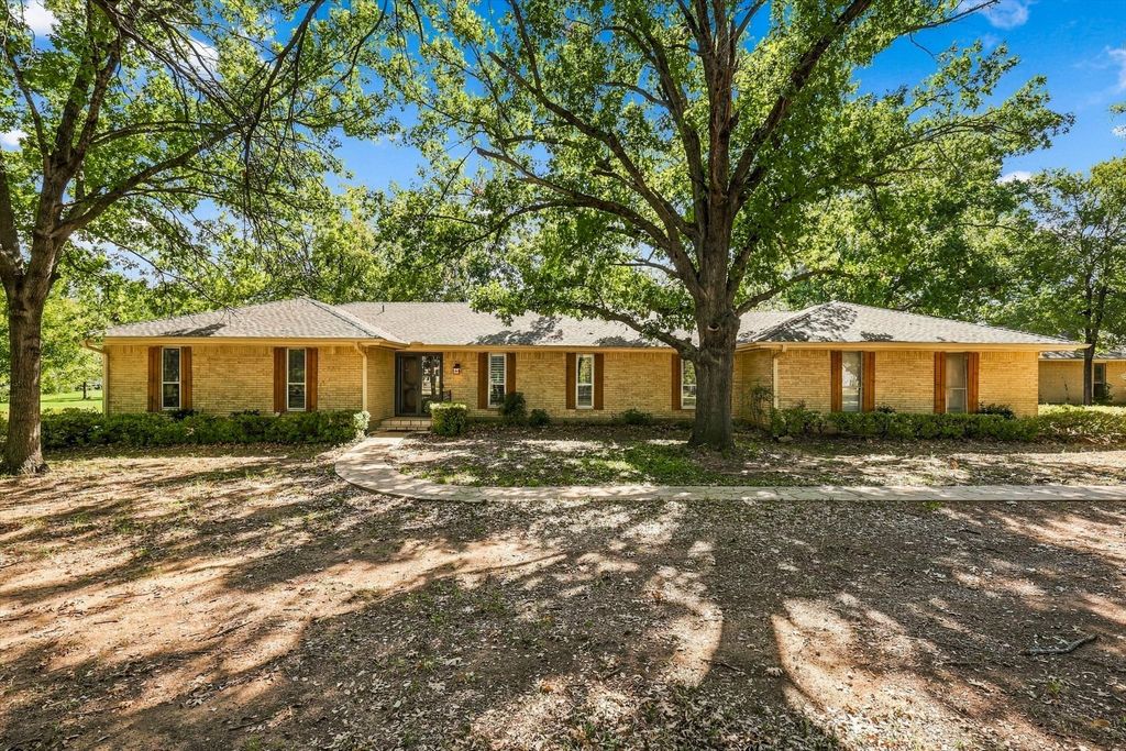 8260 Tudor Lane, Argyle, TX 76226 — exterior