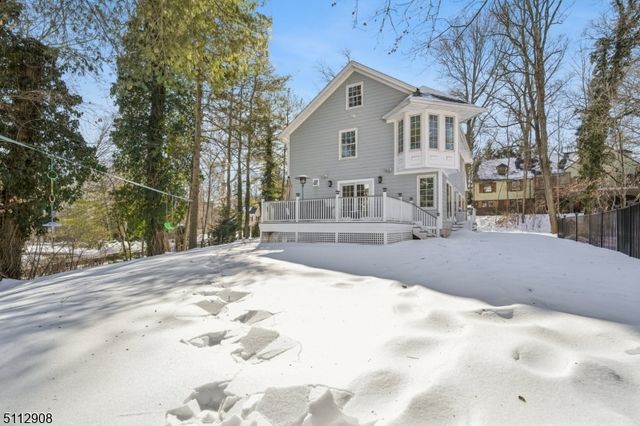 5 Farley Rd, Millburn Twp., NJ 07078