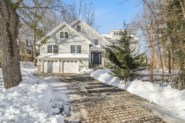 5 Farley Rd, Millburn Twp., NJ 07078