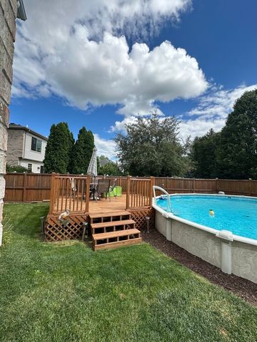 1716 Kingtree Drive, Morris, IL 60450