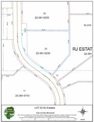 TBD X23 My Abbeys Way Lane SW, Pequot Lakes, MN 56472