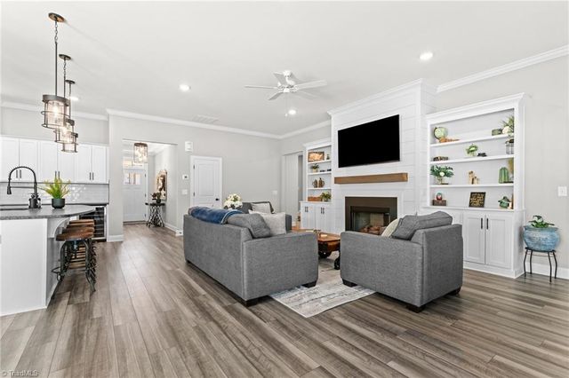 110 Owl Lane, Winston-salem, NC 27127