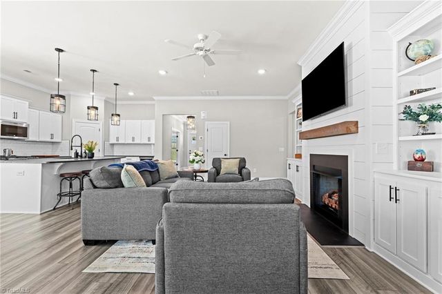 110 Owl Lane, Winston-salem, NC 27127