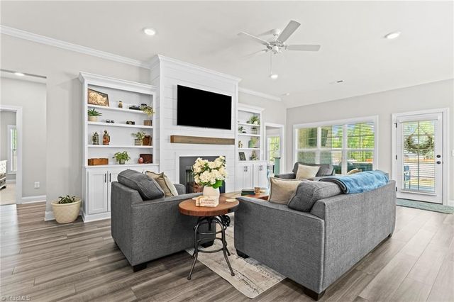 110 Owl Lane, Winston-salem, NC 27127