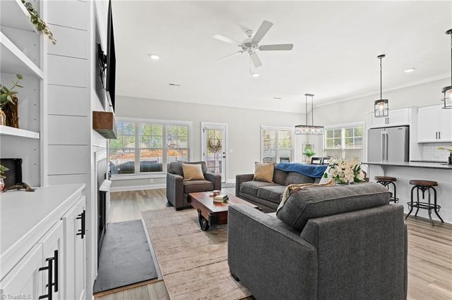 110 Owl Lane, Winston-salem, NC 27127