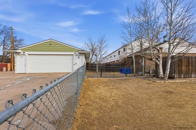4400 E 13TH ST, Cheyenne, WY 82001