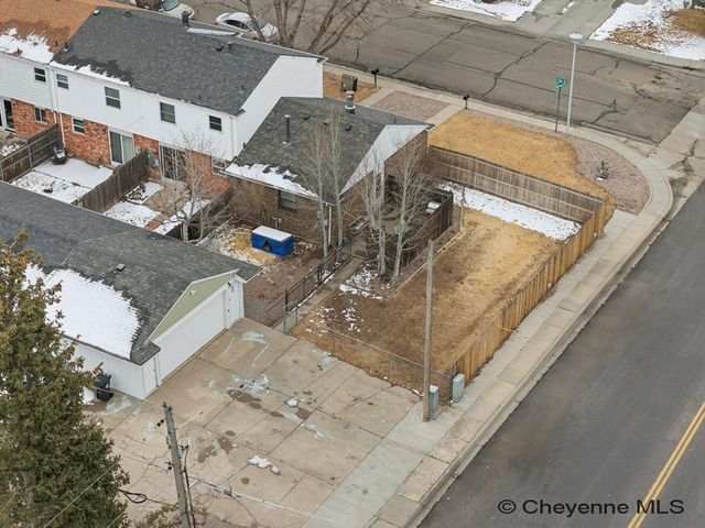 4400 E 13TH ST, Cheyenne, WY 82001