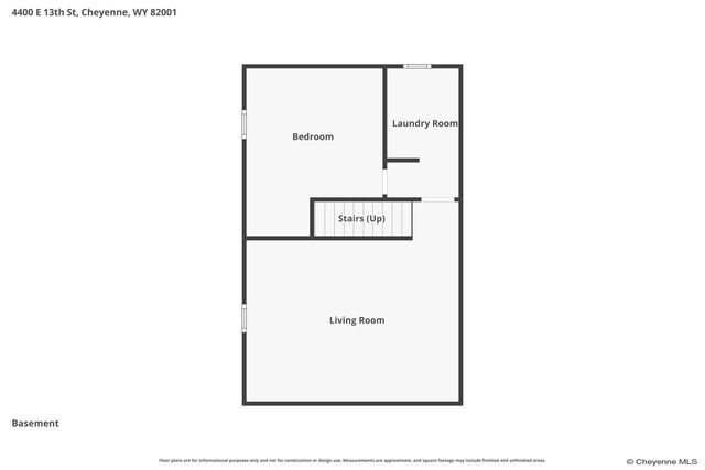4400 E 13TH ST, Cheyenne, WY 82001