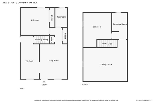 4400 E 13TH ST, Cheyenne, WY 82001