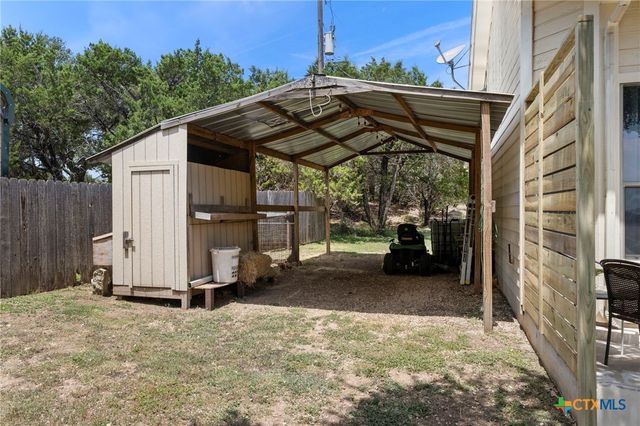2700 Skyline Drive, Canyon Lake, TX 78133