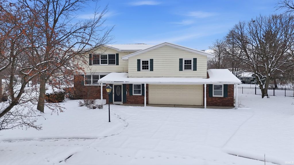 3310 Blackfoot Court, Fort Wayne, IN 46815