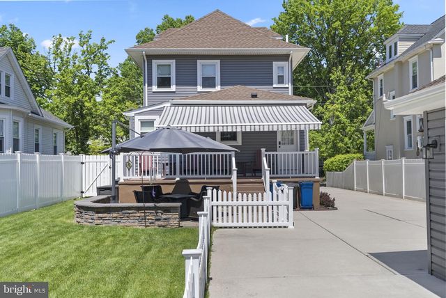 914 LINWOOD AVE, Collingswood, NJ 08108
