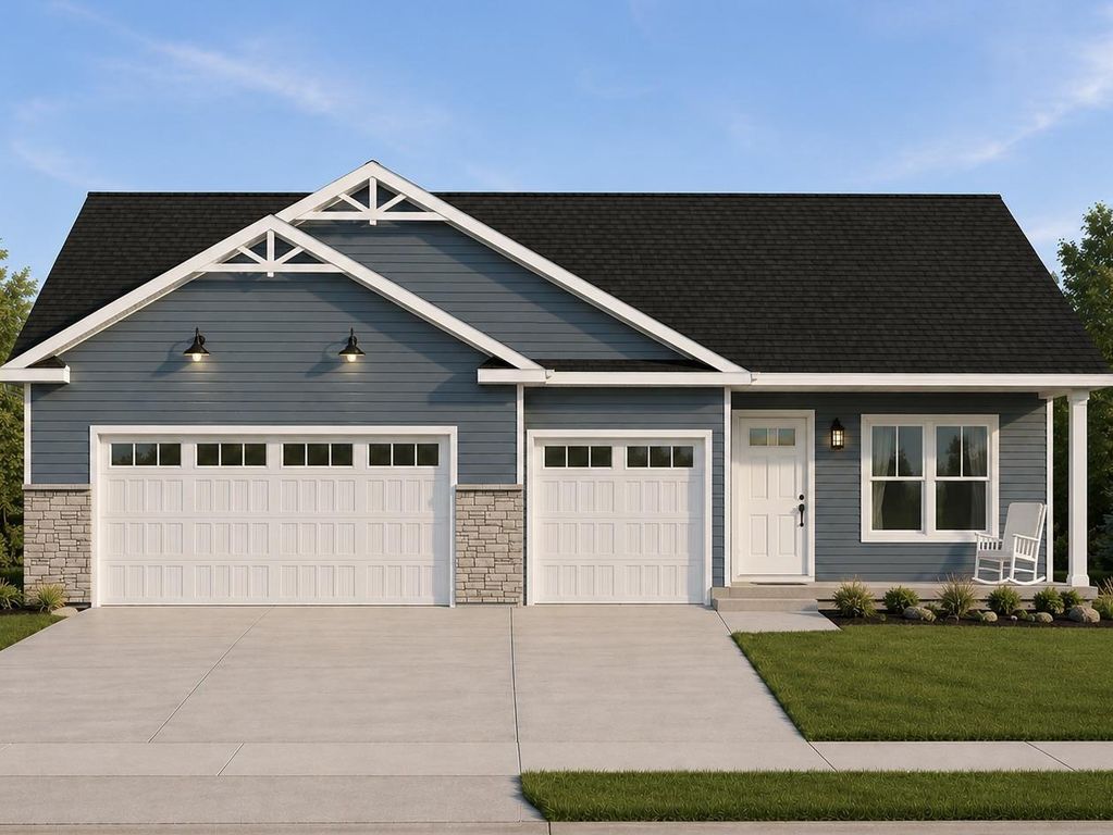 609 Lake View Avenue, Merrimac, WI 53561