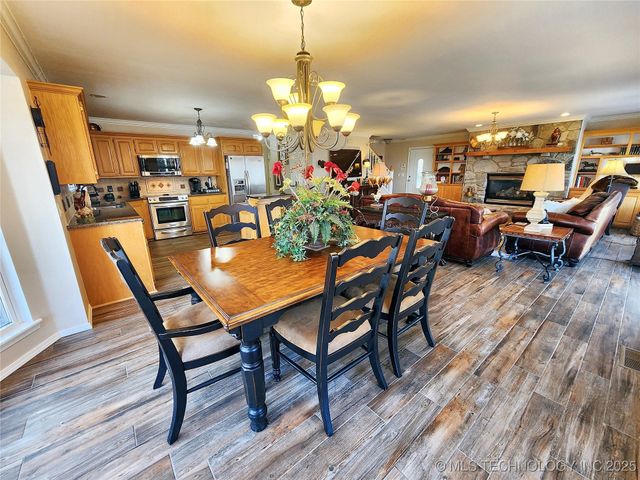 20136 W Chicken Creek Road, Cookson, OK 74427