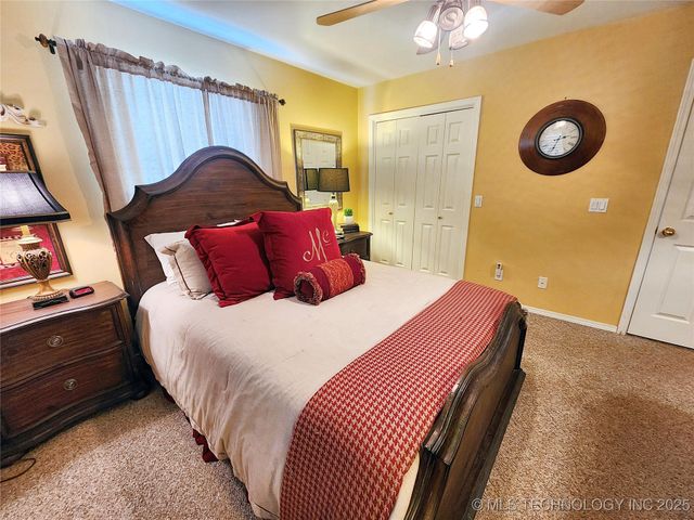 20136 W Chicken Creek Road, Cookson, OK 74427