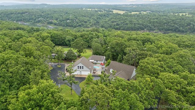 20136 W Chicken Creek Road, Cookson, OK 74427