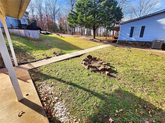 20136 W Chicken Creek Road, Cookson, OK 74427