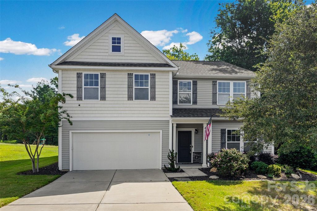 2437 Grinstead Court, Clover, SC 29710