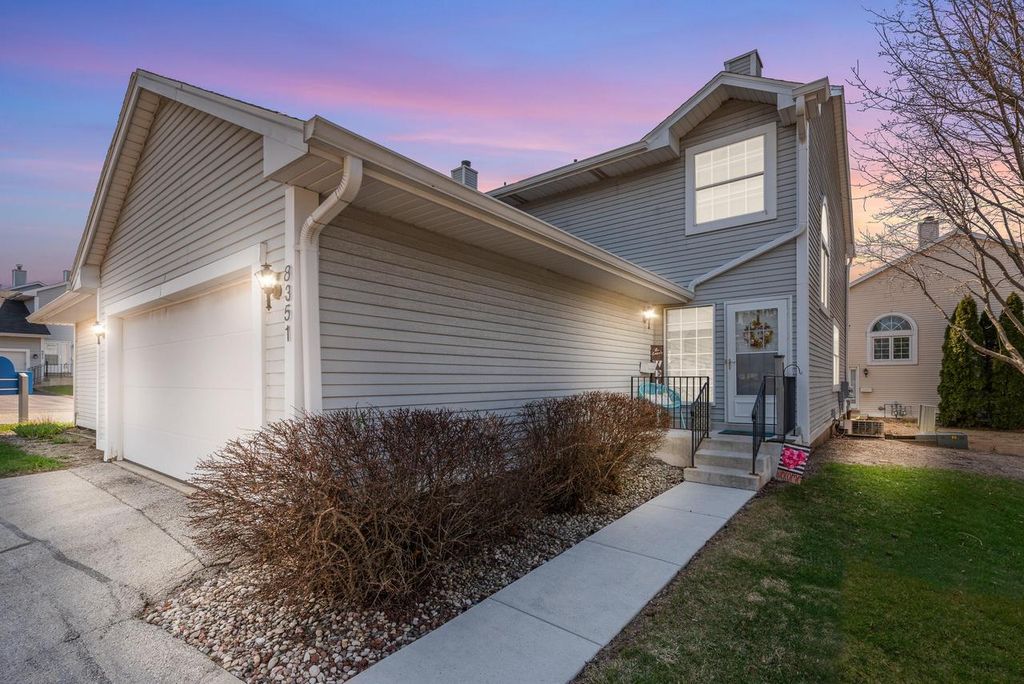 8351 76th STREET, Franklin, WI 53132