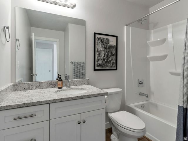 15228 S PARK BLUFF WAY, Bluffdale, UT 84065