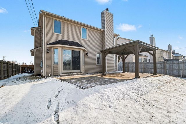 39739 Arbor Street, Harrison Twp, MI 48045