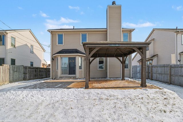 39739 Arbor Street, Harrison Twp, MI 48045