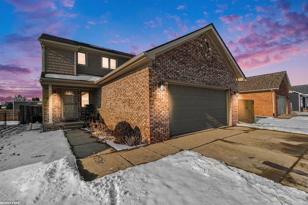 39739 Arbor Street, Harrison Twp, MI 48045