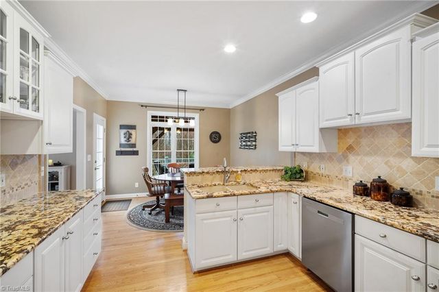 299 Ridge Drive, Lexington, NC 27295