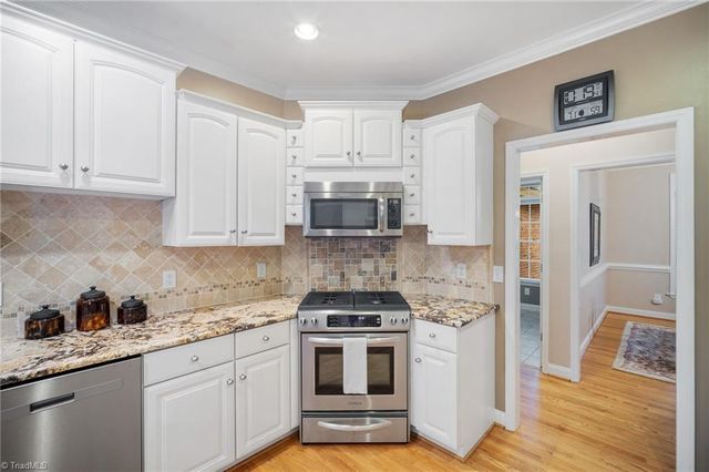 299 Ridge Drive, Lexington, NC 27295