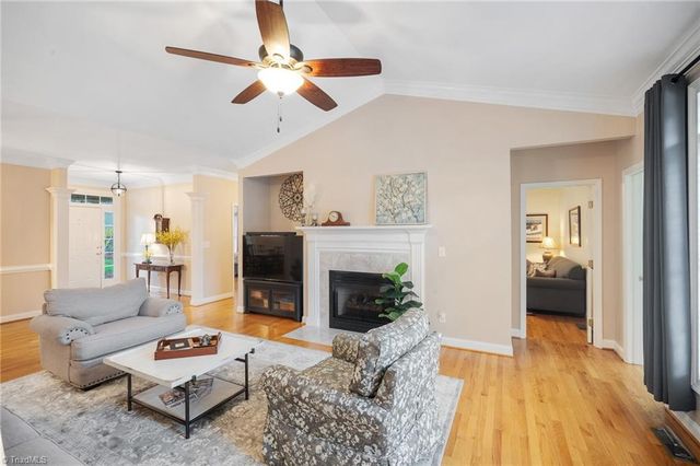 299 Ridge Drive, Lexington, NC 27295