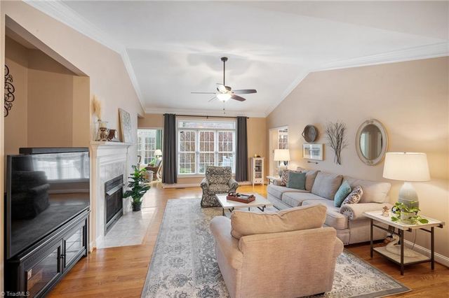 299 Ridge Drive, Lexington, NC 27295