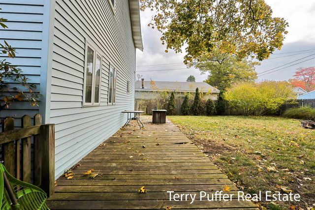 2569 Harding Avenue, Muskegon, MI 49441