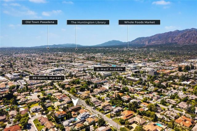 536 W Camino Real, Arcadia, CA 91007