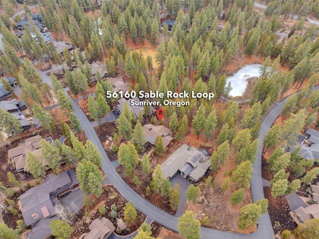 56160 Sable Rock Loop, Bend, OR 97707