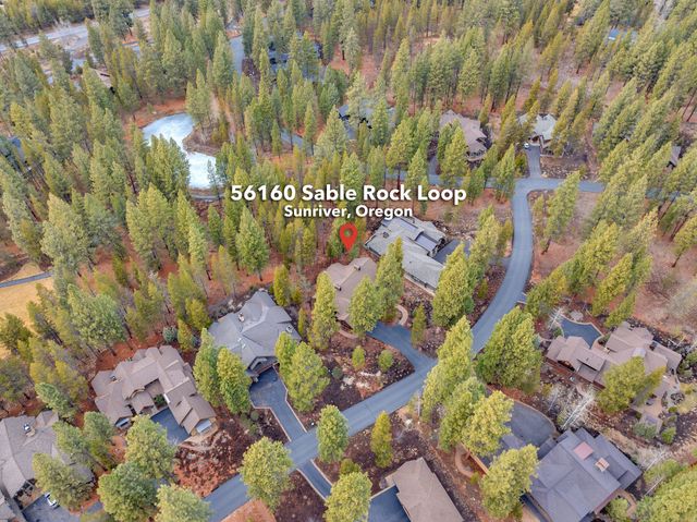 56160 Sable Rock Loop, Bend, OR 97707