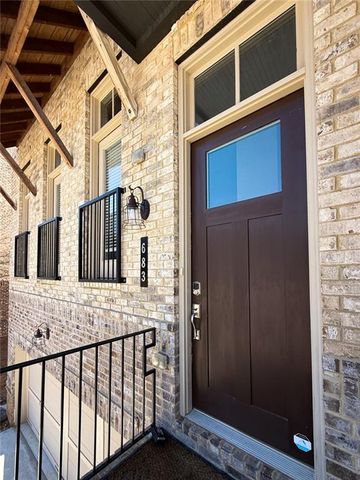 683 Avondale Creek, Decatur, GA 30032