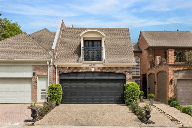 4832 Post Oak Timber Drive, Houston, TX 77056