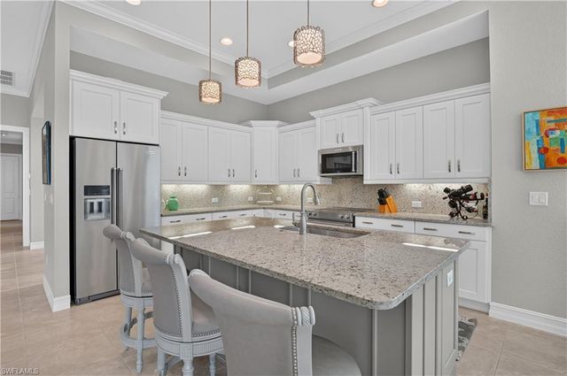 14812 Dockside LN, Naples, FL 34114