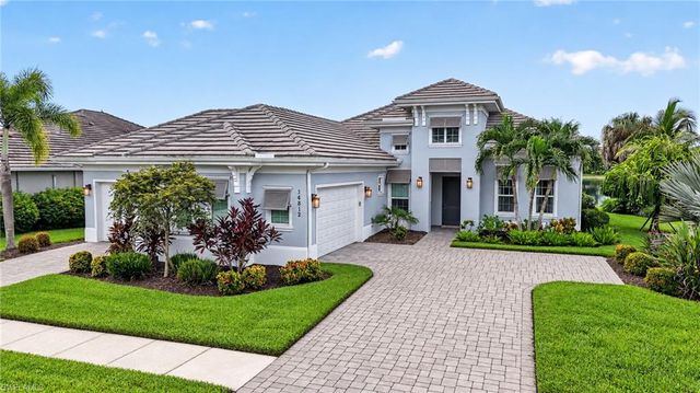 14812 Dockside LN, Naples, FL 34114