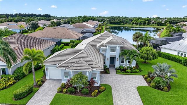 14812 Dockside LN, Naples, FL 34114