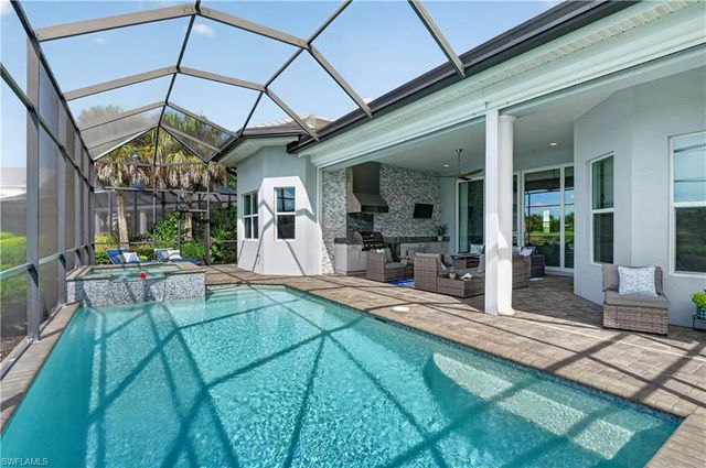 14812 Dockside LN, Naples, FL 34114
