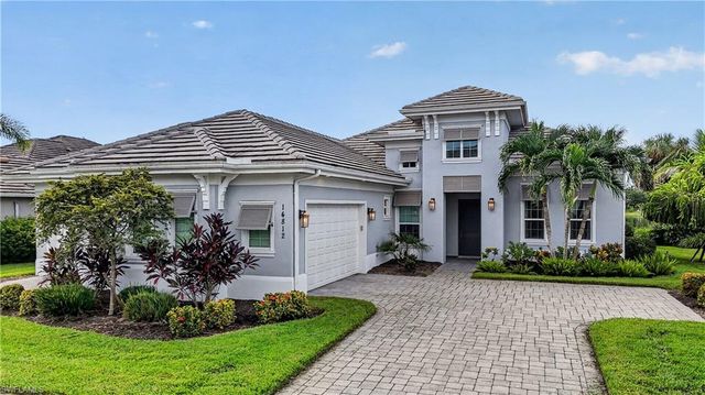 14812 Dockside LN, Naples, FL 34114