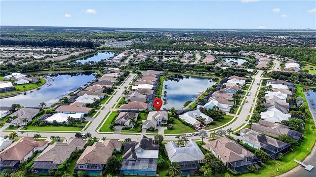 14812 Dockside LN, Naples, FL 34114
