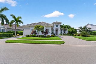 14812 Dockside LN, Naples, FL 34114