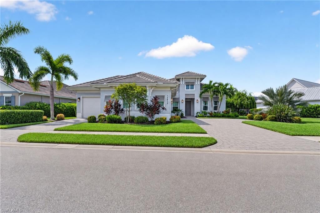 14812 Dockside LN, Naples, FL 34114