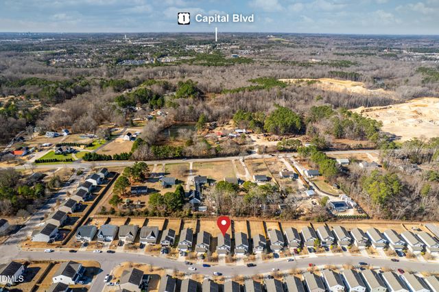 3548 Althorp Drive, Raleigh, NC 27616