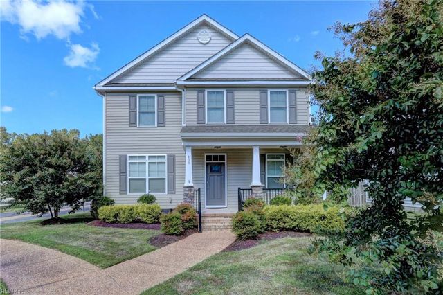 408 Lewis Burwell PL, Williamsburg, VA 23185