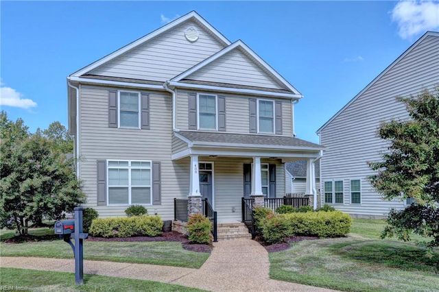 408 Lewis Burwell PL, Williamsburg, VA 23185